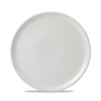 Evo Pearl Flat Plate 25,2 cm 6/box