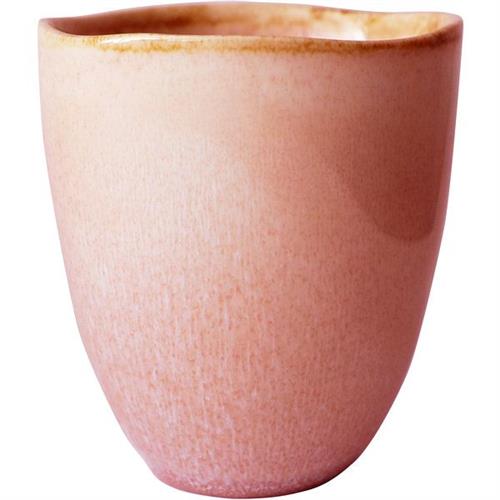 Ming Mug 240 ml Pink 6/box