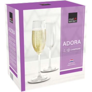 Adora Champagne 210 ml 6/box