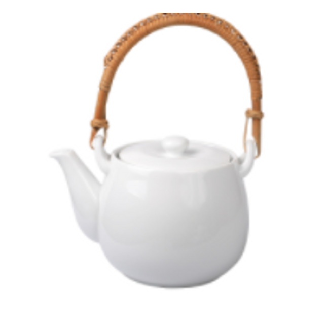Tea Pot with Lid 1200 ml 6/box