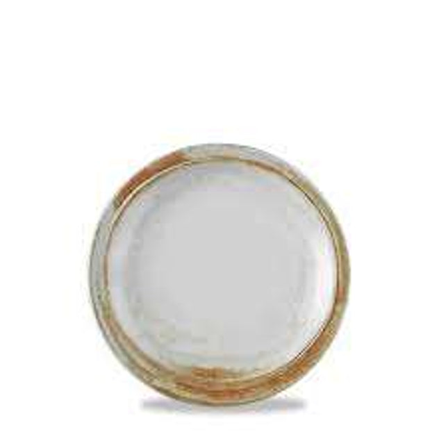 Sandstone Nova Plate 25.4cm 12/box