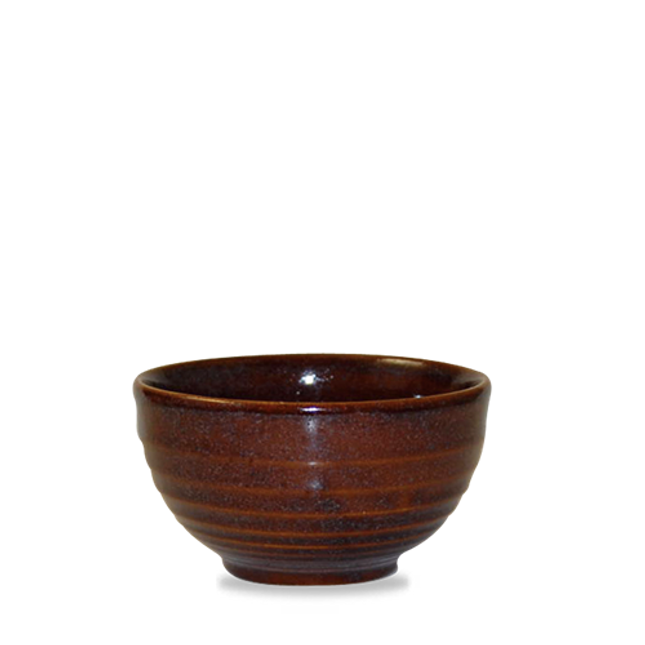 Cinnamon Ripple Bowl 560ml 6/box