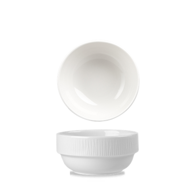 Bamboo Stacking Bowl 373ml 6/box