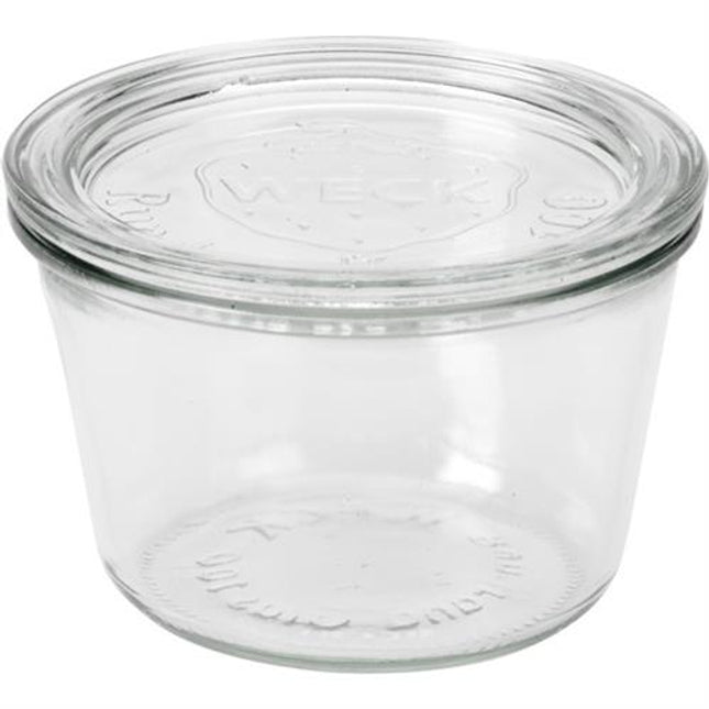 Weck Overturn 370 ml 6/box