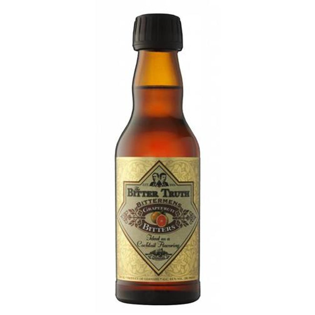 The Bitter Truth Grapefruit Bitters 200 ml