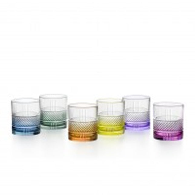 Brillante Multi Color DOF Set 340 ml 6/box