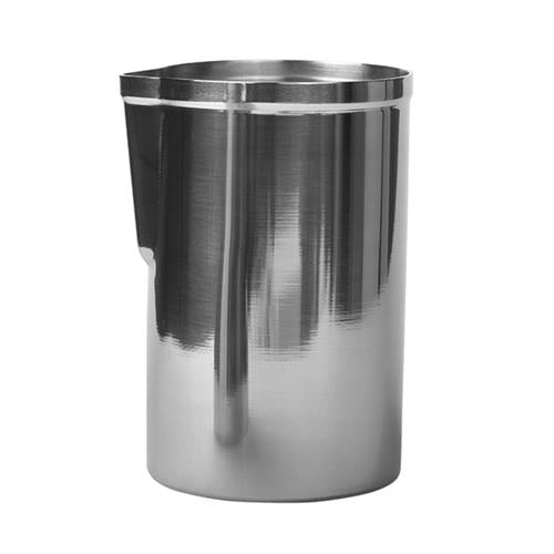 Mr Slim Mixing Cup 580 ml stainless steel H12.4 * Ø 8.8 cm