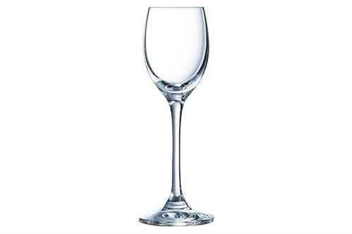 Spirits Cordial Liqueur Glass 70 ml 6/box