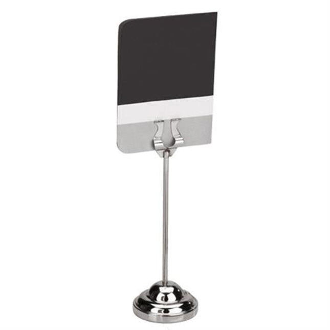 Menu Card Clip long 20 cm