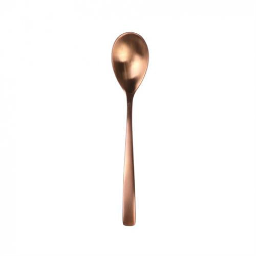 Comas BCN Colors Mocha spoon copper 11 cm 12/box