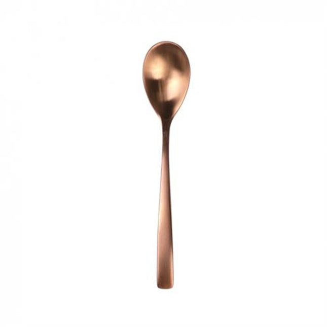 Comas BCN Colors Mocha spoon copper 11 cm 12/box
