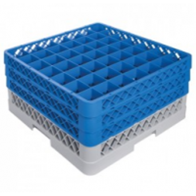 Foot glass basket Cr-49 + 3Z