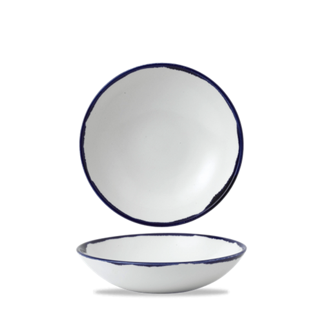 Harvest Ink Coupe Bowl 18.2cm 12/box