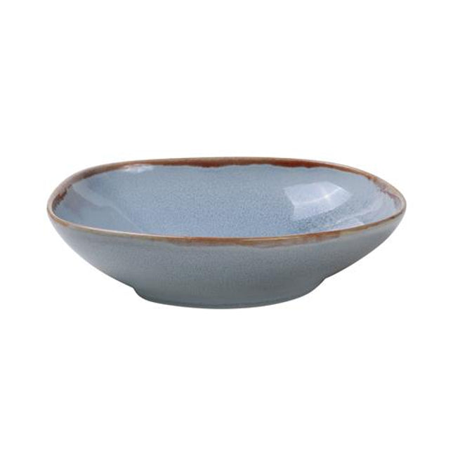 Ming Deep plate 19,3 cm blue 550ml 6/box