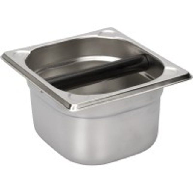 GN Knock Box solid plastic tube