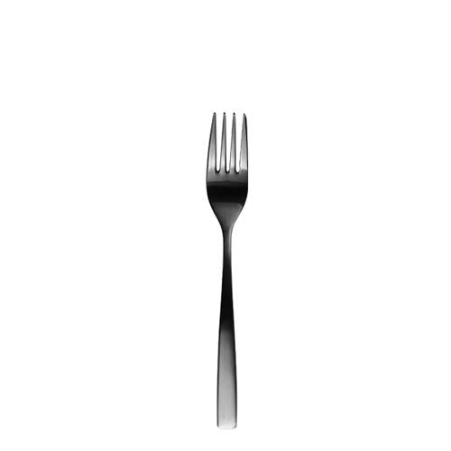 Comas Black Cake Fork 14 cm 12/box