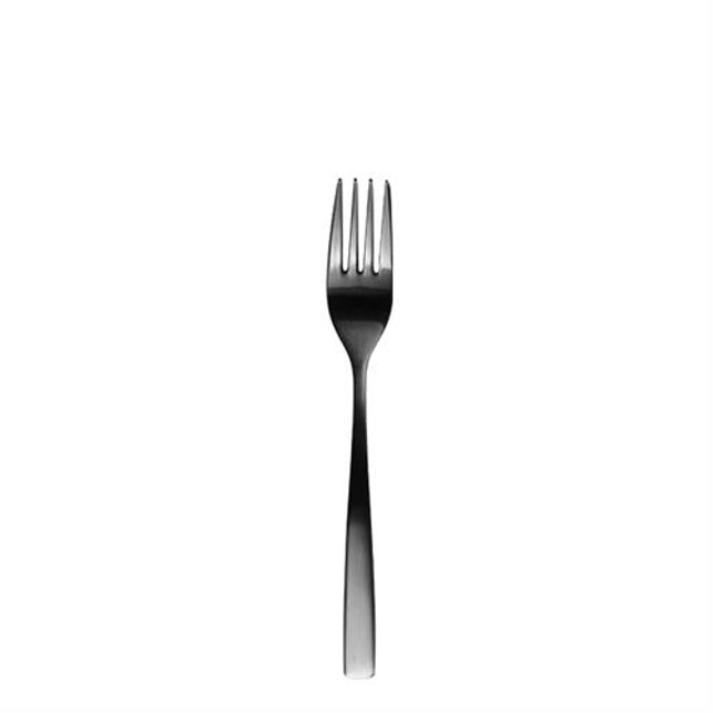 Comas Black Cake Fork 14 cm 12/box