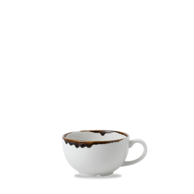 Harvest Natural Cappuccino Cup 227ml 12/box