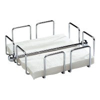 Servettenhouder 19*19*6,5 cm