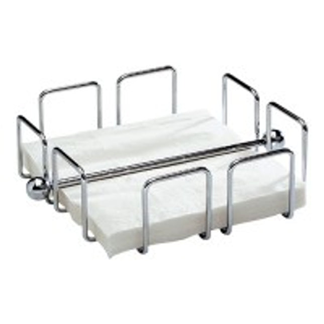 Servettenhouder 19*19*6,5 cm