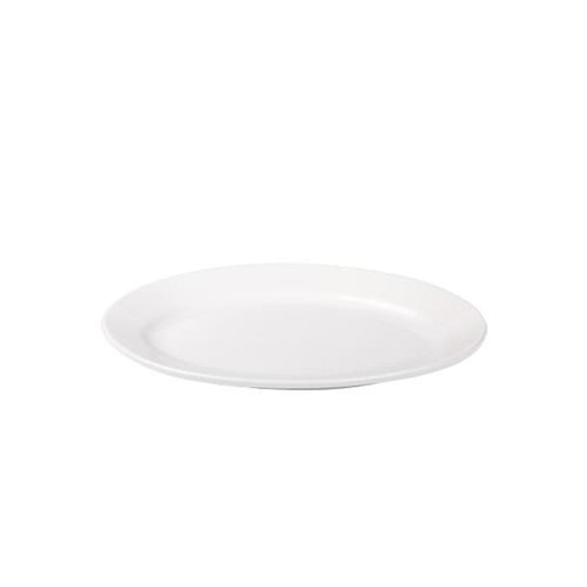 Oval Rim Platter Ø 20 cm 12/box