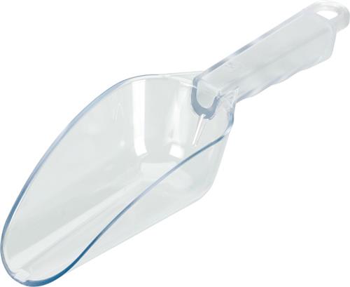Ice Scoop clear polycarbonate 0.35 L