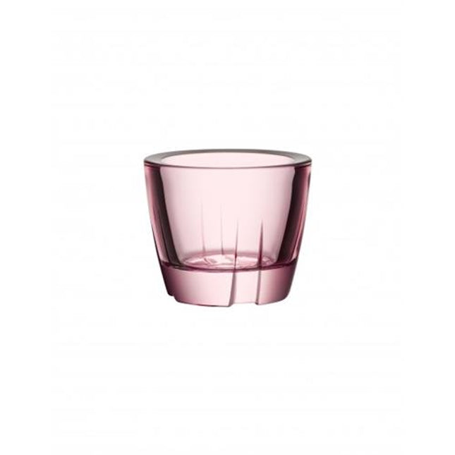 Bruk Tealight Holder Pink, Ø 7.2 cm